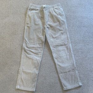 Vineyard Vine's boy corduroy pants
